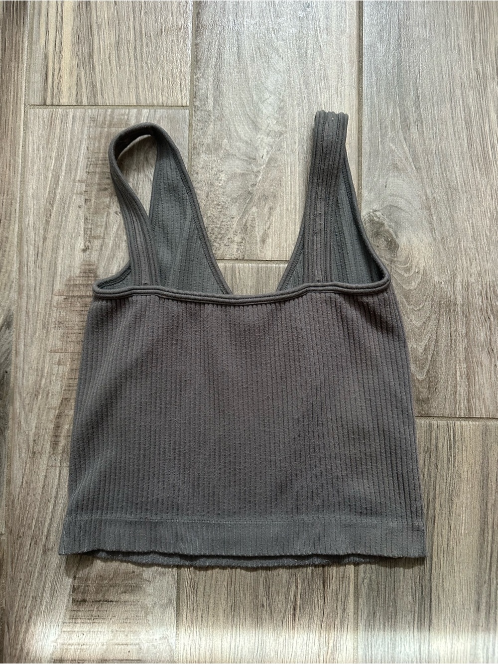 Free People Ribbed Tank - Picture 2 of 2
